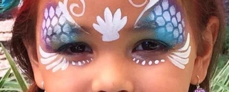 Pintura Facial Infantil
