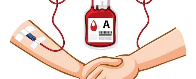 Doação de Sangue