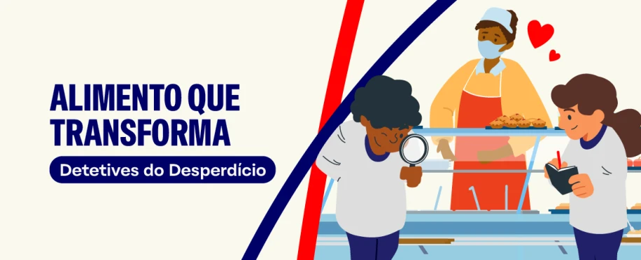 Detetives do Desperdício | Paranaguá