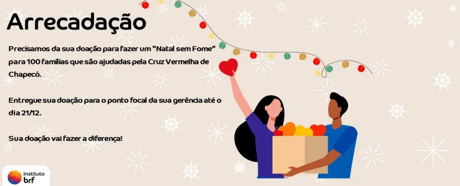 Natal sem Fome