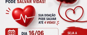 Doação de Sangue - CNO