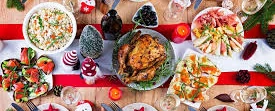 Ceia de Natal Solidária
