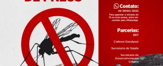 Campanha de Coleta de Pneus