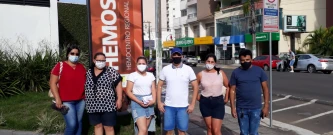 Doação de sangue n° 02 Ano 22