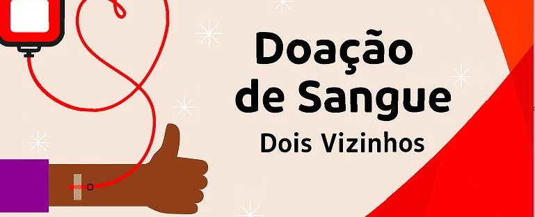 Ação de Doação de Sangue Hemocentro Francisco Beltrão