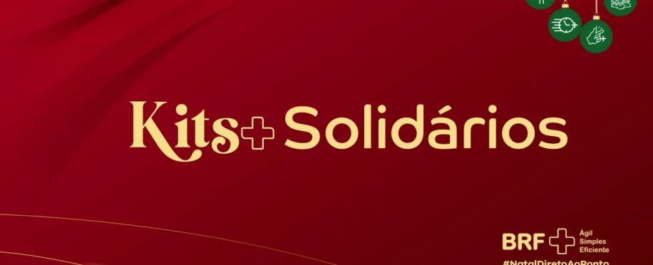 Kits  +Solidários