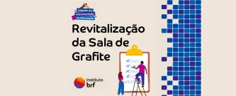 Revitalização da Sala de Grafite - COSC