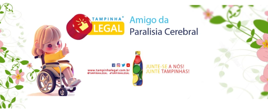 Campanha tampas e Lacres