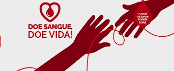 Salve uma vida! Doação de sangue - Hemopasso