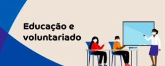 Ação de Voluntariado na Escola Treinamento de S5
