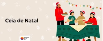 Ação de Natal - Doação de Proteínas para Espaço Vida