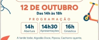 5° Evento Educação, Cultura, Esporte e Família. Sorrisos que Transforma