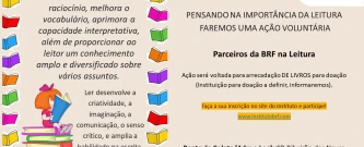 Parceiros da BRF na Leitura