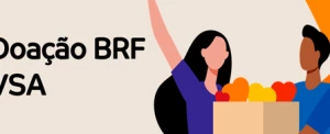 DOAÇÃO DE PROTEÍNAS BRF - ESPAÇO VIDA  - JUN/23