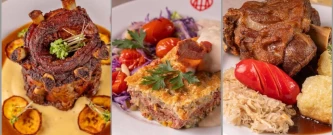 Doação de Produtos para o Festival Gastronômico
