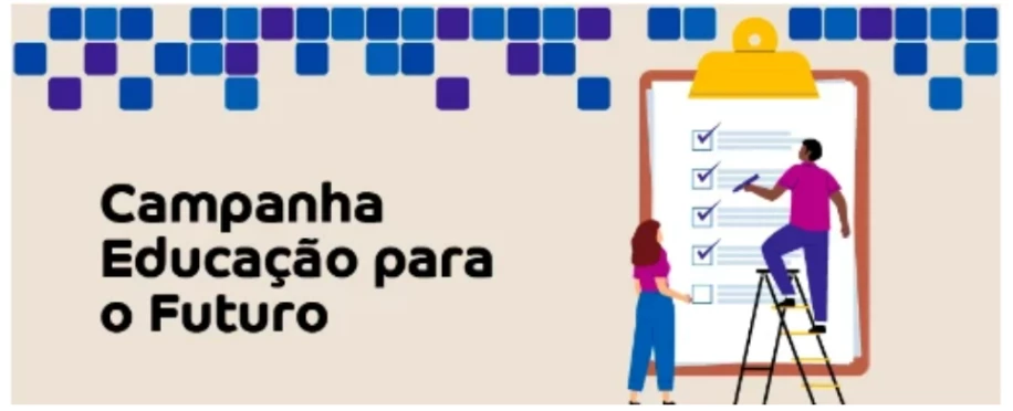 Campanha Educação para o Futuro