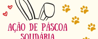 Ação de Páscoa Solidária