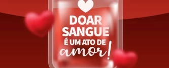 Doe sangue, doe vida!