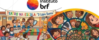Educação para o Futuro | Em Cena: "O Lápis Sumiu"