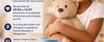 Campanha Seu gesto nutre o futuro