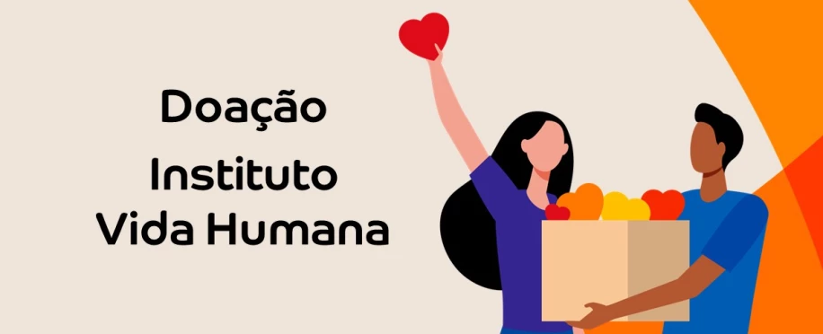 Doação Instituto Vitória Humana