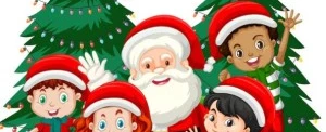 Magia do Natal - Café, Bingo e Diversão