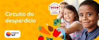 Circuito do desperdício CNO em Parceria com o Cras do municpio