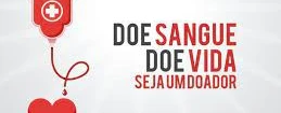 Doação de Sangue O+ e O- Unoesc Capinzal