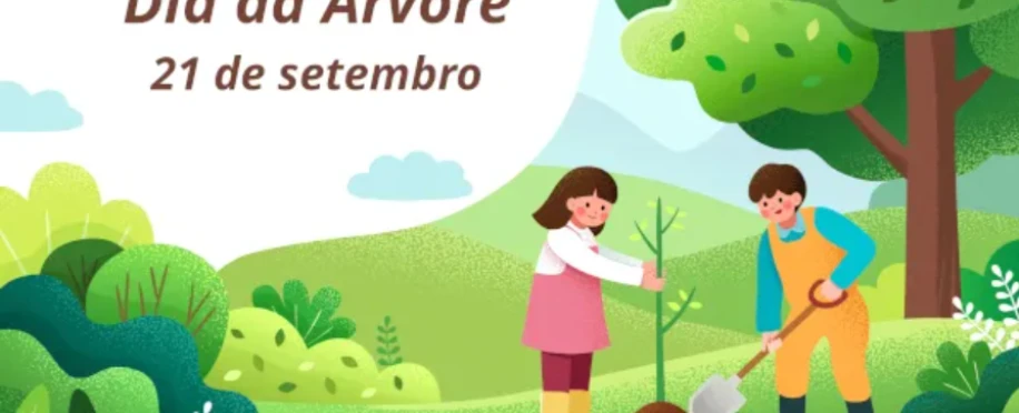 Dia da árvore (Capinzal)