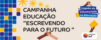 Escrevendo para o Futuro