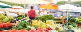 Feira com os Produtores