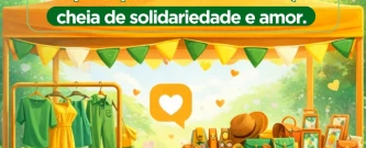 Bazar Achadinhos do Bem