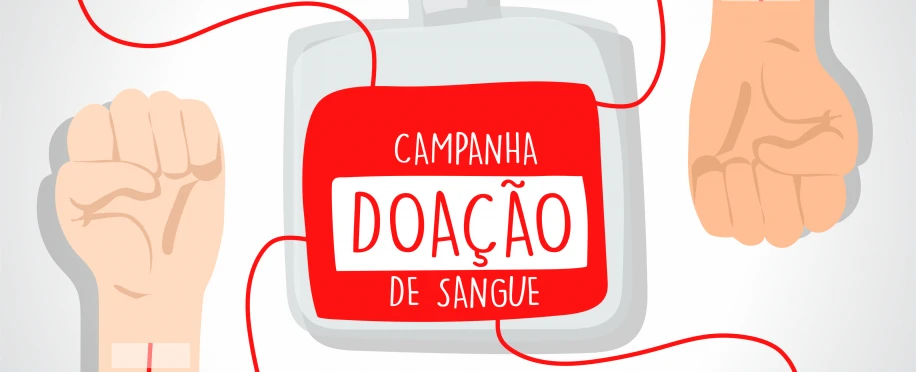 Doação de sangue