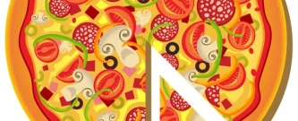 Montagem de Pizza para o Festival Gastronômico
