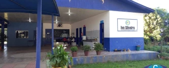 Espaço com propósito na escola Ivo Silveira 3°