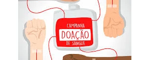 4ª Doação de sangue - Mineiros