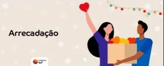 Arrecadação Itens de Higiene - Casa de Idosos