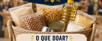 Alimentando a Esperança!