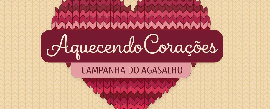 Campanha do Agasalho: Aquecendo Corações Curitiba