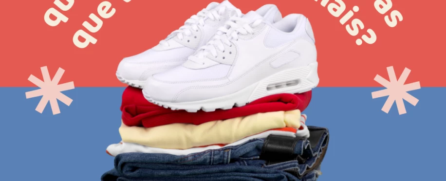Arrecadação de Roupas