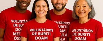 Seja o Herói de Alguém