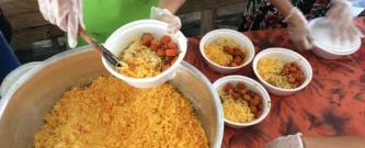 Dia da Marmita Solidária BRF  (Grupo 7)