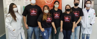 Doação de Sangue nº 23 Capinzal 2021