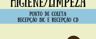 ARRECADAÇÃO - FUTEBOL SOLIDÁRIO