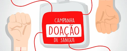 Doação de sangue - HSVP - Hospital São Vicente de Paula