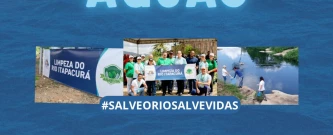 Dia Mundial Pela Limpeza das Águas
