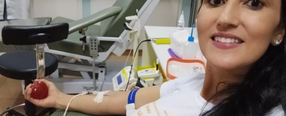 Doação de Sangue