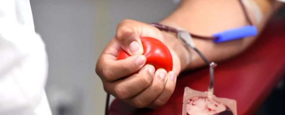 Doação de Sangue SEC