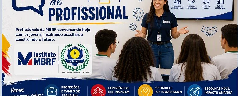 Projeto Papo de Profissional - Oficina 01
