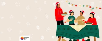 Doação de Produtos BRF para Natal Solidário no Abrigo Bezerra